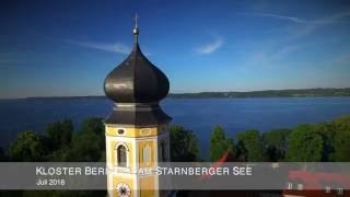 Kloster Bernried am Starnberger See 2016