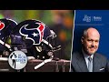 Rich Eisen on the Growing Intrigue Surrounding the HoustonTexans' #2 Pick in the NFL Draft