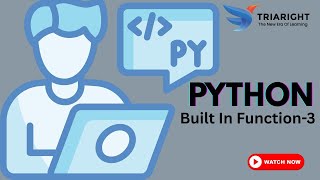 Built-in Functions in Python (Part 3) | String Functions | Python Tutorial – Chapter 11