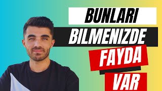 Amerika'ya Gelmeden Önce Bunları Bilseniz İyi Olur | Tavsiyeler