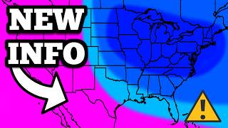 This Snow Forecast Just Took A Strange Turn...