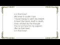 Hoodoo Gurus - Night Must Fall Lyrics