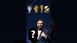 CUP CHALLENGE 10 ➡️ KARIM BENZEMA