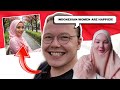 ICELANDIC GIRL REACTS TO UK TRAVELLER SAYS INDONESIAN WOMEN ARE HAPPIER THAN WESTERN WOMEN!