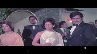 Tera Mujhse Hai Pehle Ka Naata Koi | Kishore Kumar | Aa Gale Lag Jaa 1973 Songs| Shashi kapoor