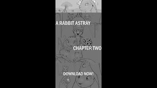 A Rabbit Astray-Chapter 2:The Escape