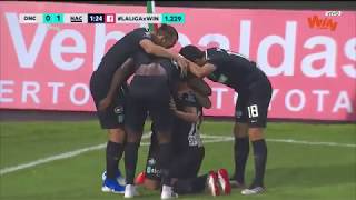 Once Caldas vs. Nacional (1-2) | Liga Aguila 2019-II  -Fecha 1