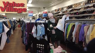 Value Village Boutique vs Dollarama | Thrift Store Shopping Gone Wrong