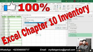 Exp22_Excel_Ch10_ML1 - Inventory 1.1 | Excel Chapter 10 Mid-Level 1 Inventory