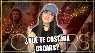 TOP 10 PELÍCULAS GANADORAS DEL OSCAR 🎬 | Génesis Rec