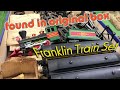 Un-BOX-ing another Train Set | American Flyer Franklin