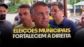 Direita massacrou a esquerda