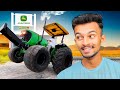 New John Deere Ko Modify Karwa Diya❤️||Guru Veer Vlogs