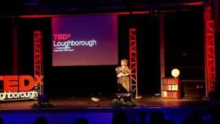 The Machiavellian's Guide to Empathy: Cheryl Travers at TEDxLoughborough