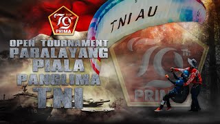 Open Tournament Paralayang Piala Panglima TNI