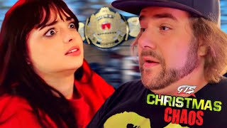 HOW GRIM WILL BECOME CHAMPION AT CHRISTMAS CHAOS!