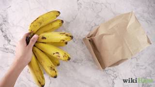 Kaise Kele ko Jaldi Pakaye | जल्दी से केले पकाएं | Ripen Bananas Quickly