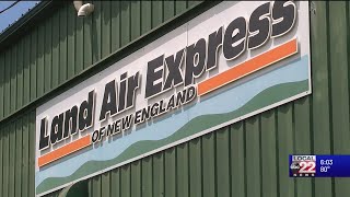 Vermont-based trucking company LandAir reportedly lays off employees