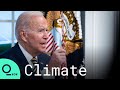 Biden Tells World Leaders ‘Time Is Now’ To Boost Climate Pledges