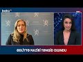 norveçin Ədliyyə naziri tənqid olundu baku tv