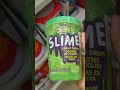 ZURU OOSH SLIME JUNGLE DROPS | #shorts #slime #satisfying #toys #sticky #mud #crystal #squishy