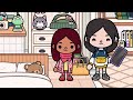 Наш выходной день 🫶🏼☀️🏠 toca life world тока бока toca boca secret toca