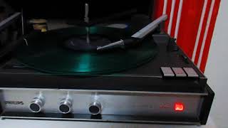 PHILIPS TURNTABLE 347 ,MADE IN GERMANY