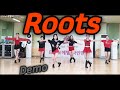 Roots 루츠라인댄스(Demo)즐기기 좋은작품~😉Count: 32 Wall: 4 Level: Improver