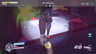 Overwatch Widowmaker Highlights 04