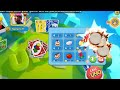 UNO! Mobile Game | Go Wild x600 2vs2 (Time Balloon🎈)