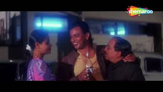 Mujhko Peena Hai Peene Do | Mithun Chakraborty | Phool Aur Angaar | 90s Hindi Songs