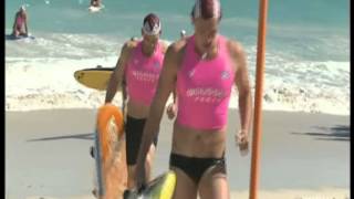 Aussies 2014 Open Mens Board Race