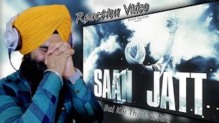 Reaction Saan Jatt (OFFICIAL VIDEO) | Sidhu Moose Wala | Sunny Malton | SOE