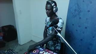 DJ SAF en LIVE MEGA MIX INTERNATIONAL