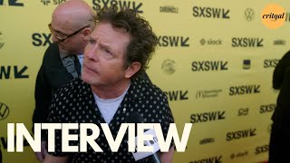Still: A Michael J. Fox Story - Michael J. Fox - "Self", SXSW 2023 | Interview