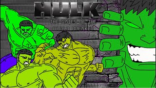 Hulk: The Gates of the Worldbreaker (Hulk VS Hulk Complete Edition) - Flipaclip