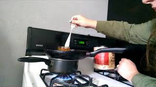 How to double boil Infused Oil