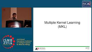 Metabolite Identification through Multiple Kernel Learning on... - Huibin Shen - ISMB 2014