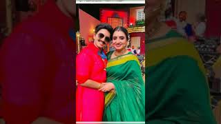 My cutie sujitha Akka and kemy akka bonding 💕💕💕#trending #viral