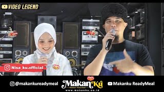 NISAKU ft DEWA19 - ROMAN PICISAN (LIVE VIDEO LEGEND)