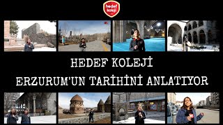 Hedef Koleji Erzurum'un Tarihini Anlatıyor 12 Mart Erzurum'un Kurtuluşu Anısına