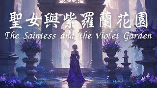 【Fantasy Celtic | Piano】The Saintess and the Violet Garden 《60min》【Relax/Focus/Study BGM】