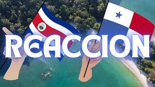 ⚽REACCIONANDO AL COSTA RICA VS PANAMA  ✨LIGA DE NACIONES CONCACAF🧨 LAS JUGADAS ✨