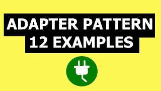 Adapter Pattern: 12 Awesome Examples of Adapter Pattern to boost your code [in PHP]