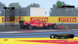 FPRL Divison , France GP ,Season 1