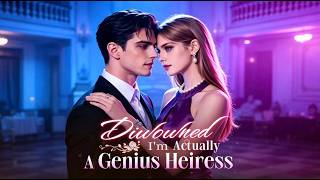 ENG SUB 《Diwowned, I'm Actually A Genius Heiress》#moboreels