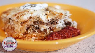 Transylvanian (Cluj) cabbage casserole recipe