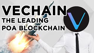 VECHAIN IS A GAMECHANGER!!!!!! (VET)