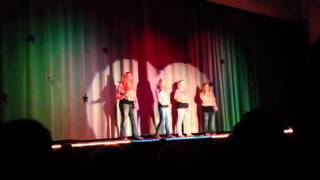 Singing Hands at MSD, 2012