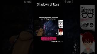 【Shadows of Rose】#完　切り抜き　いや！ｗ撃ってるよね？！ｗ　#vtuber #shorts